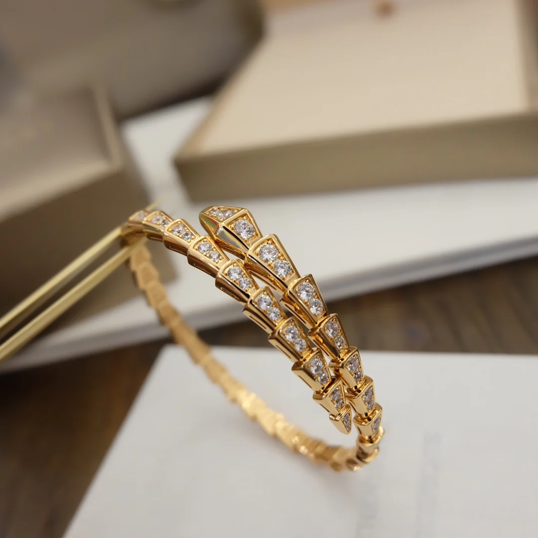 Bvlgari - Браслет 028