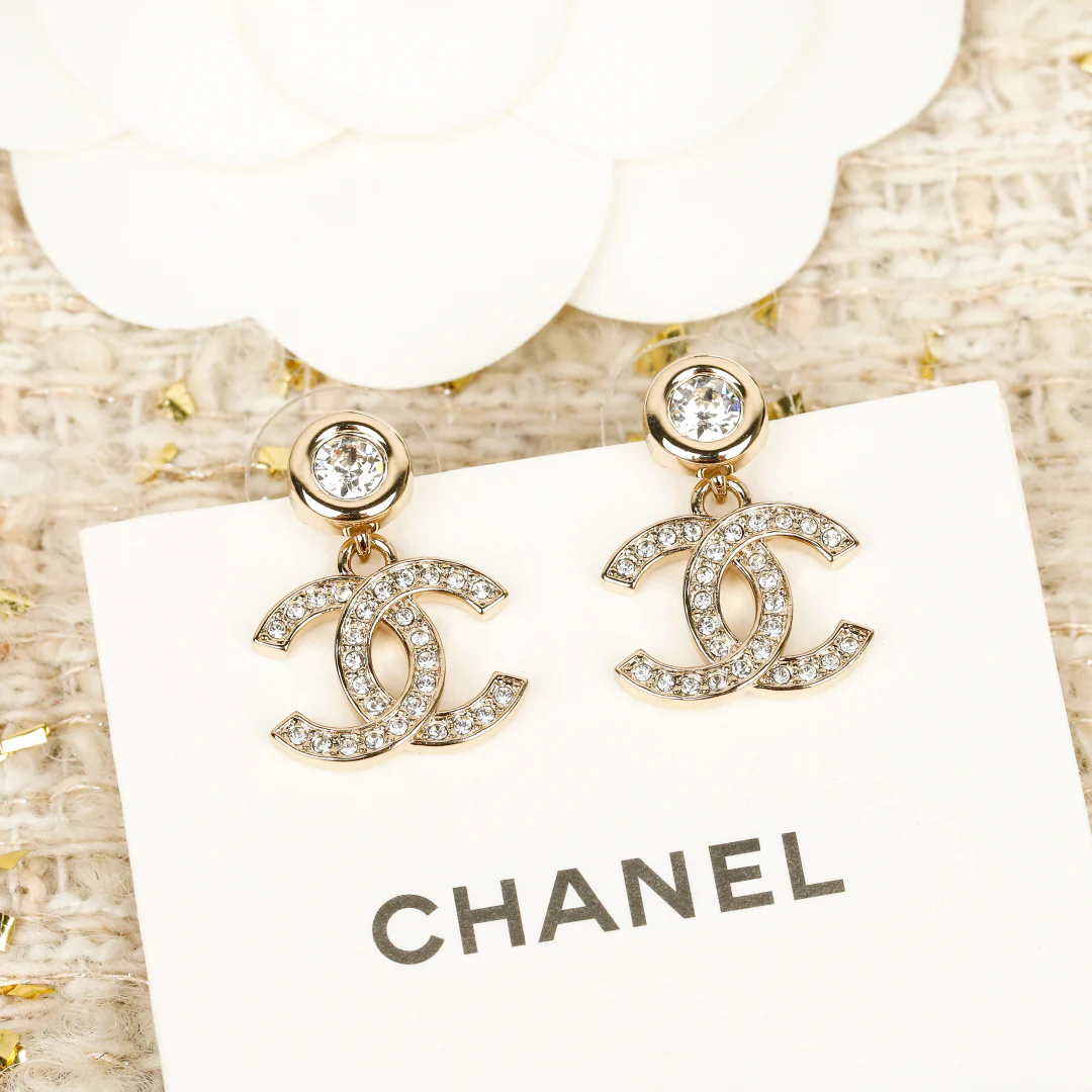 Серьги Chanel 2506015