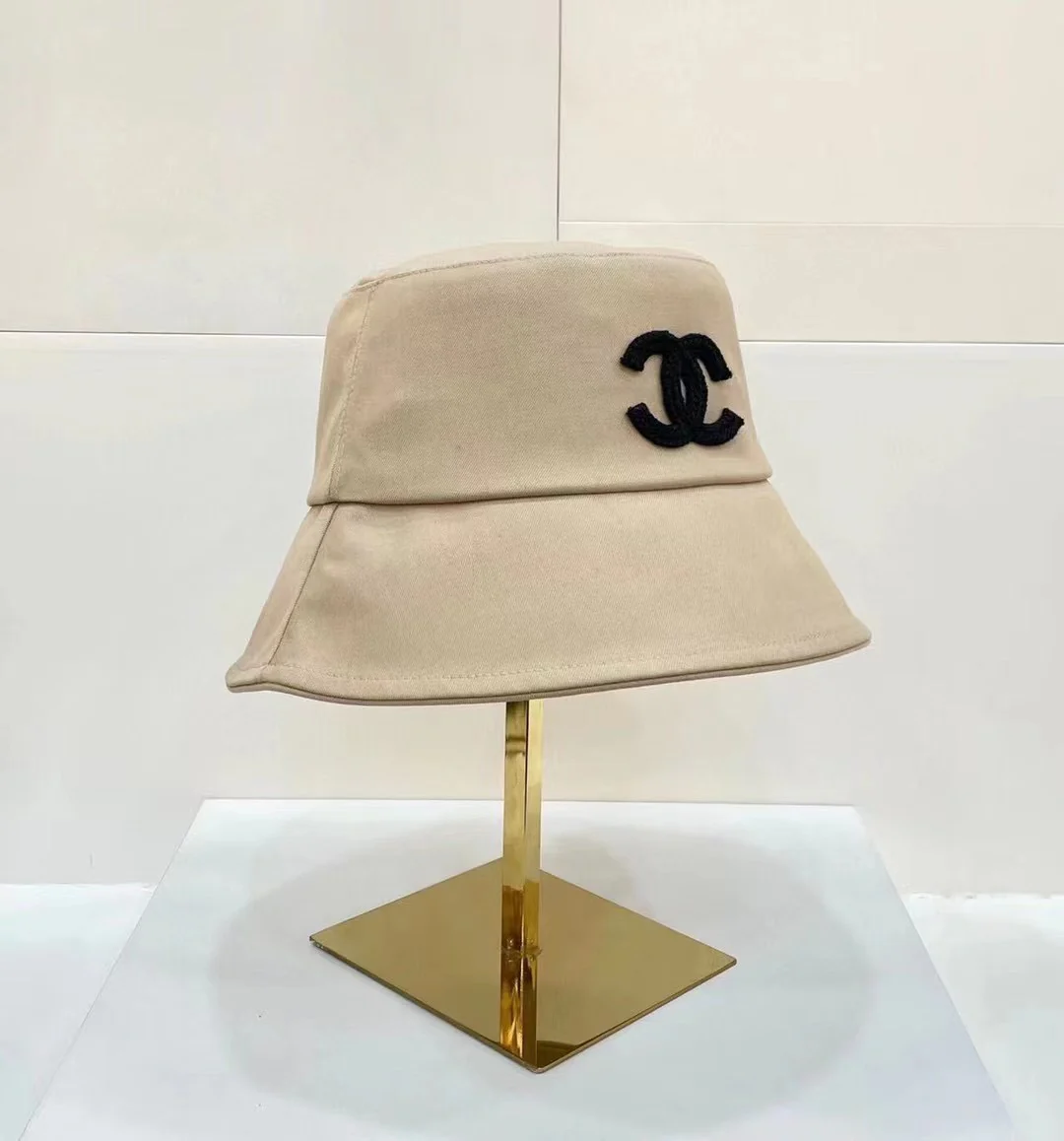 Новинка 2022 года от Chanel - Рыбацкая шляпа - 1