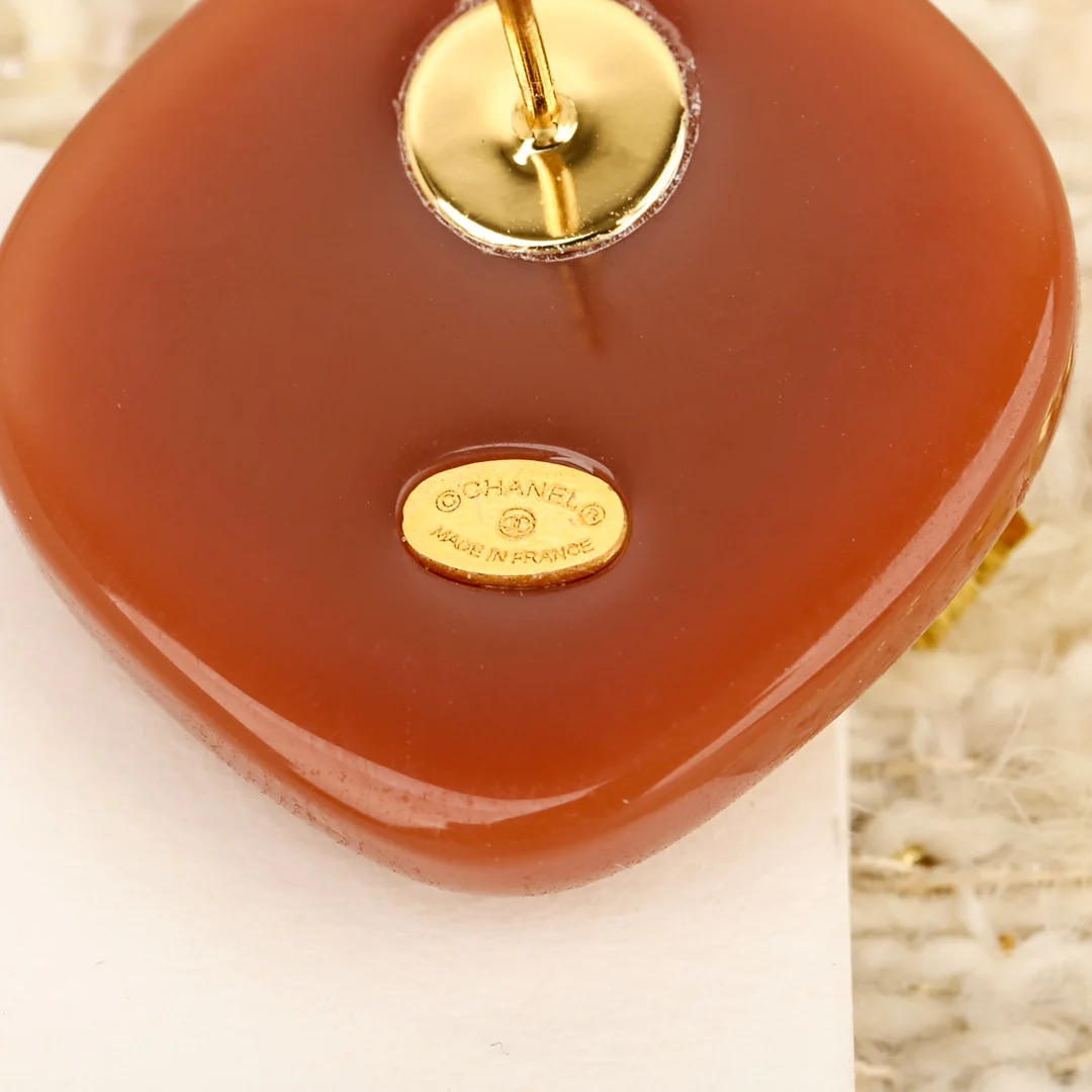 Серьги Chanel 1105