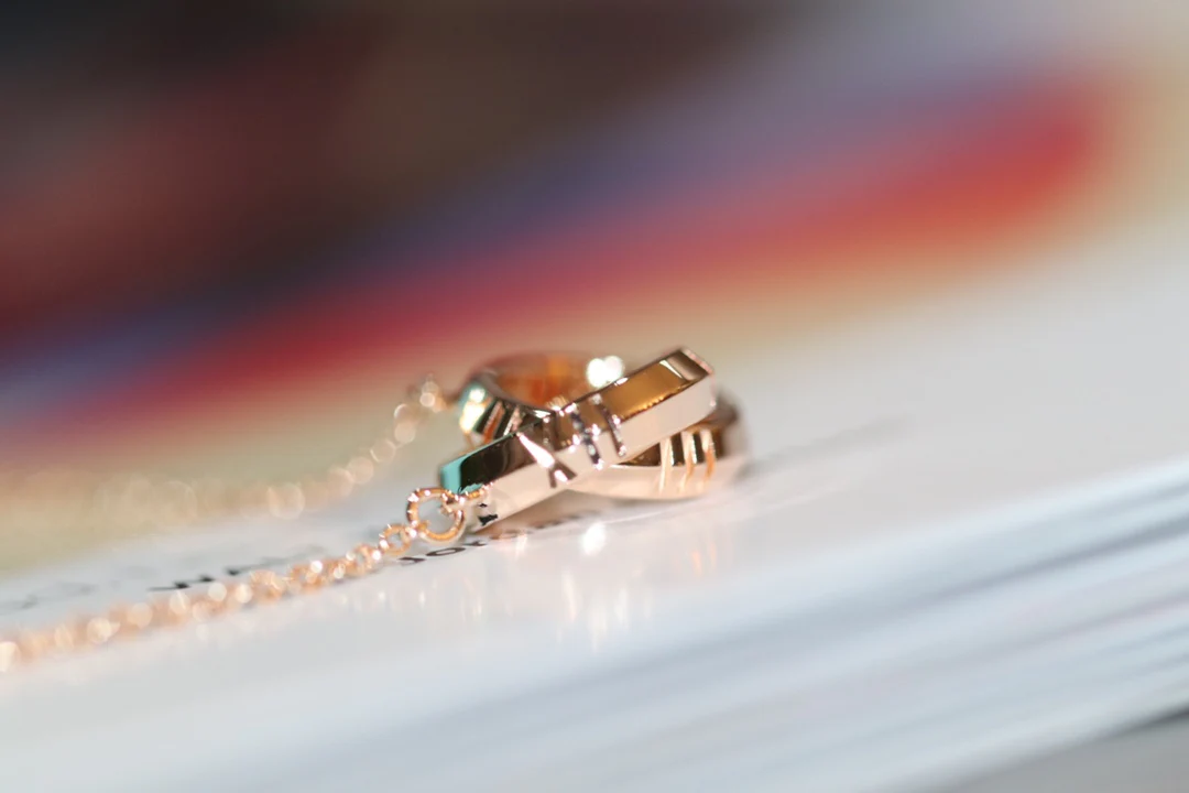 Колье Tiffany 093