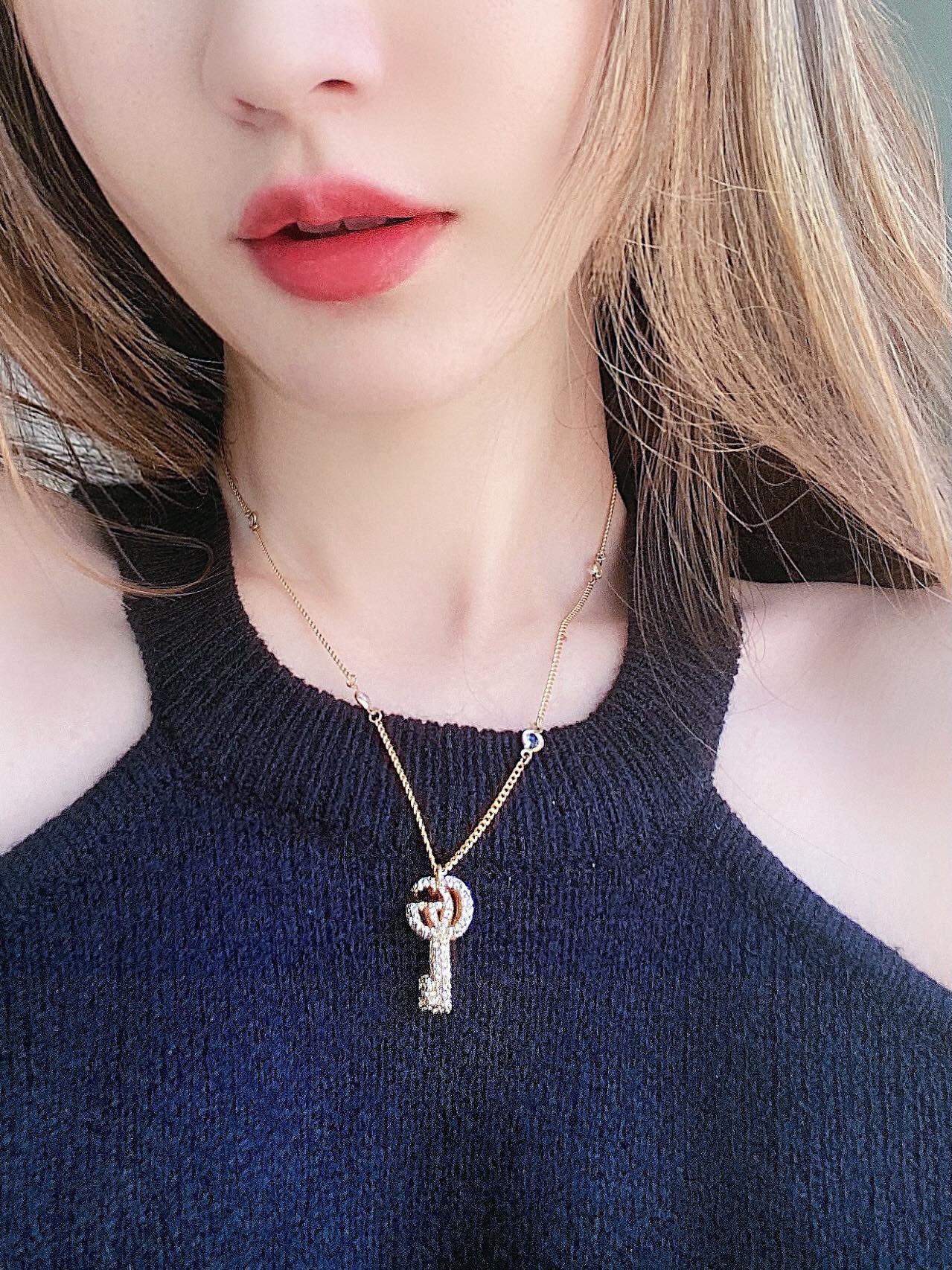 Gucci - Колье 009