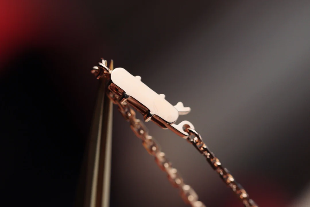 Cartier - Колье с крупной круглой монетой