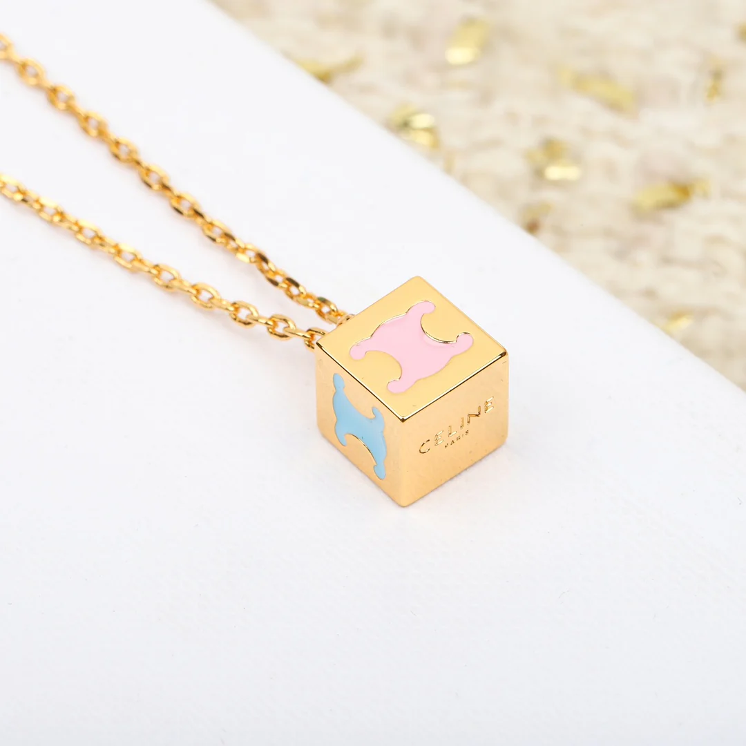 Celine - Колье 024