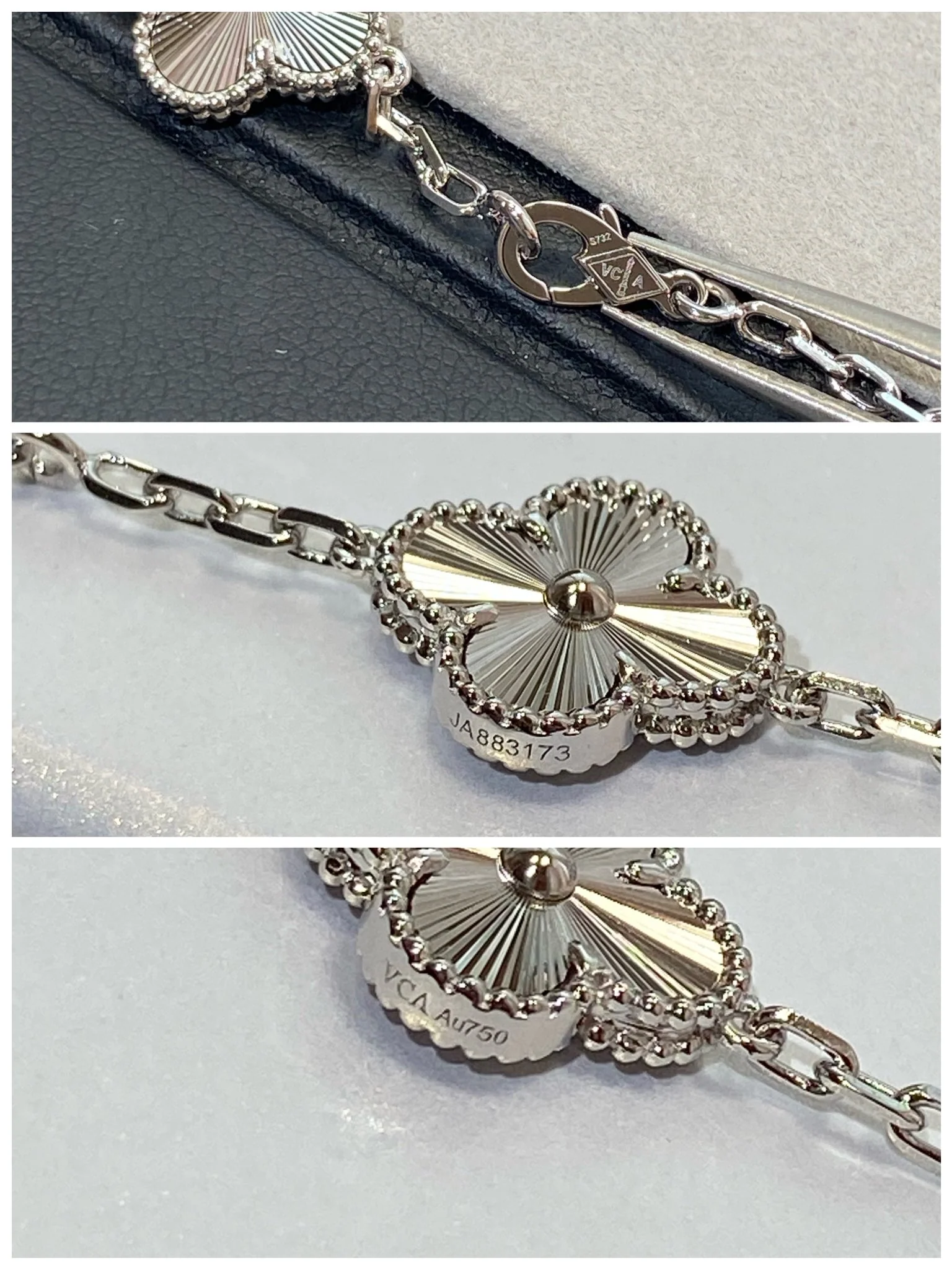 Van Vek - Колье 029