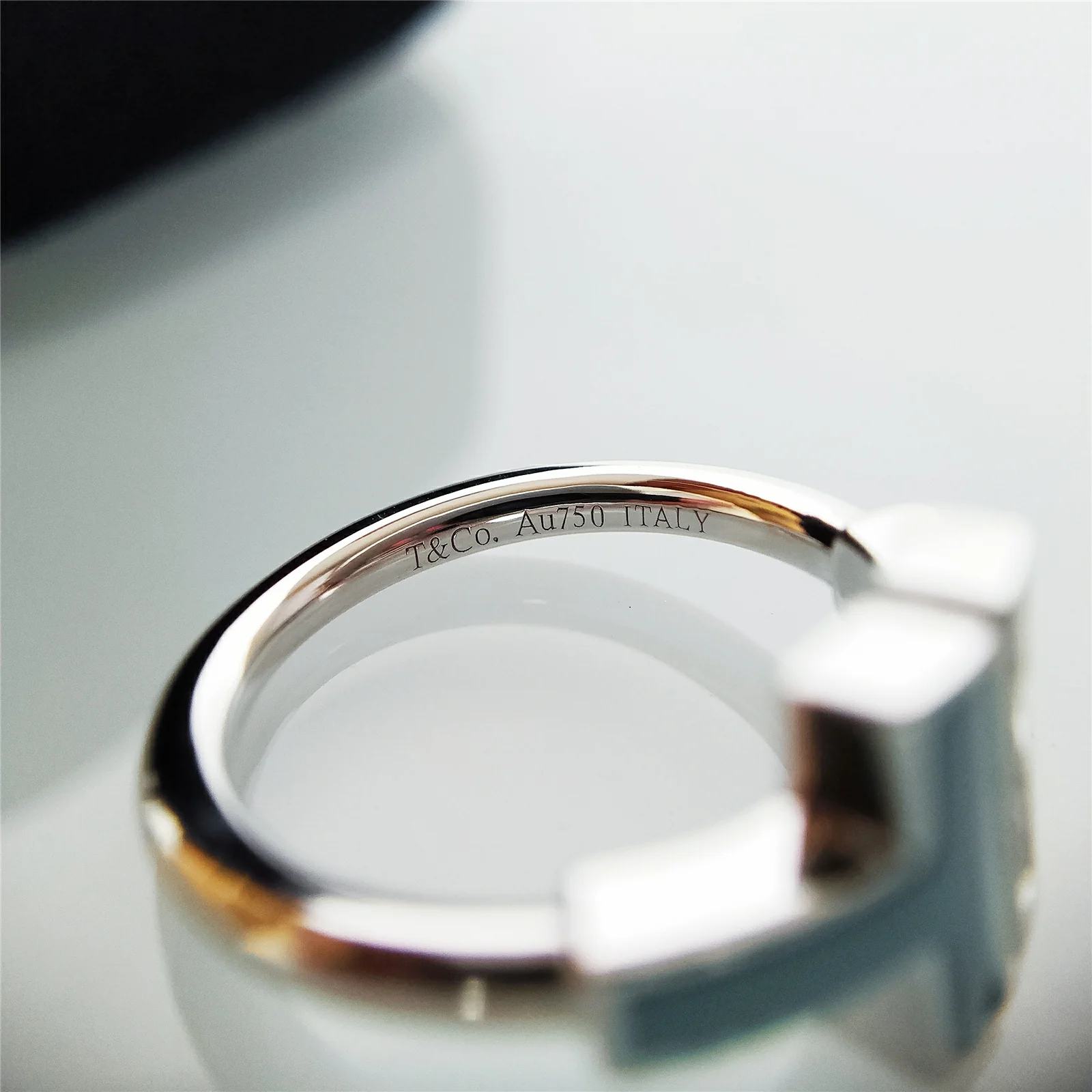 Кольцо Тиффани - 14