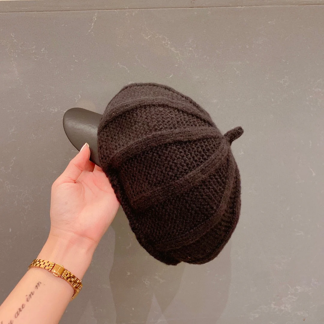 Gucci - Черная бейсболка