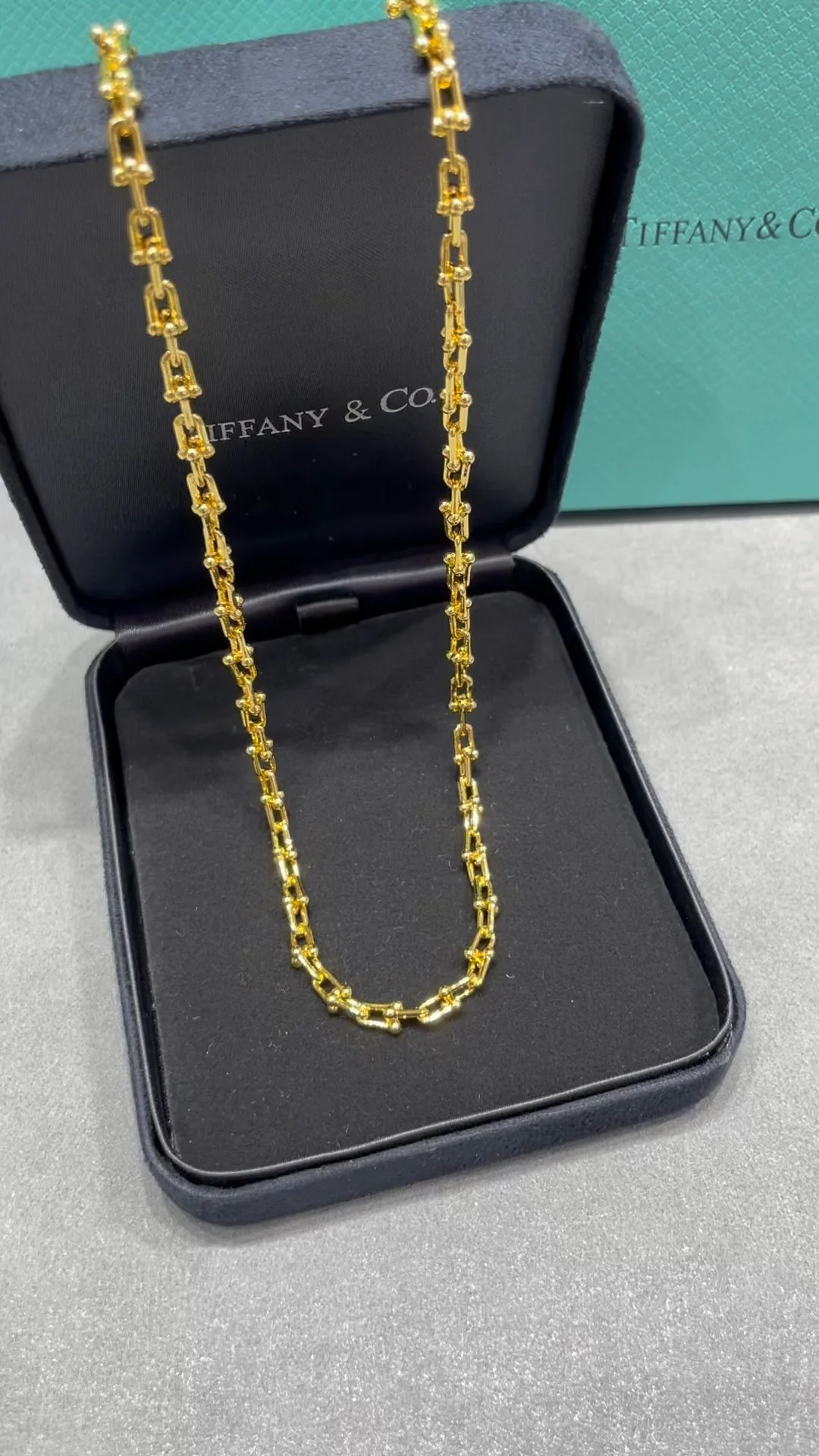 Колье Tiffany 033