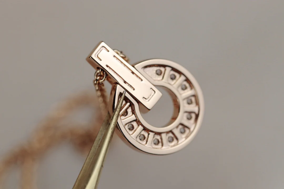 Колье Bvlgari - 120