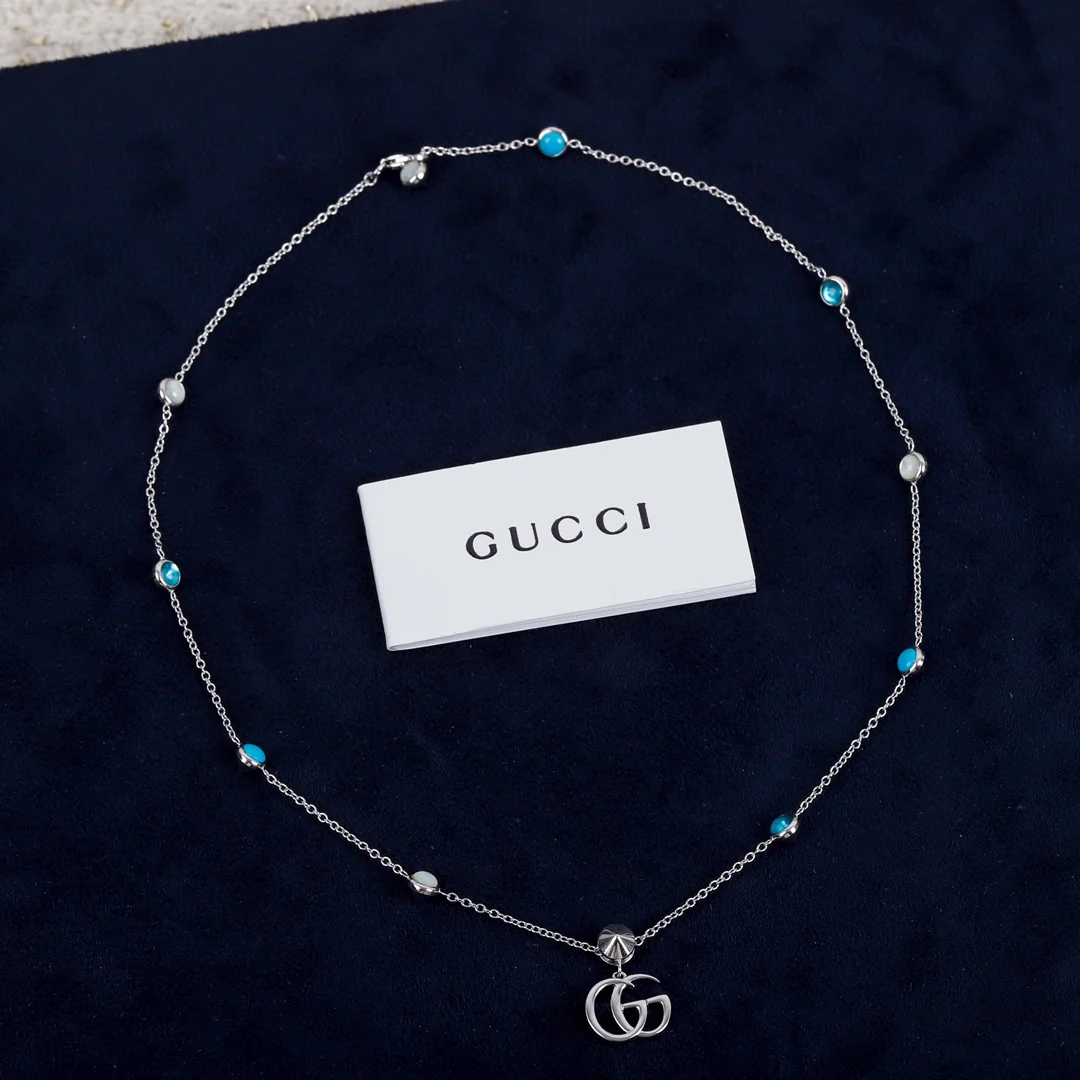 Gucci - Колье 008