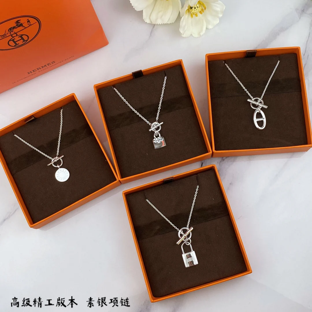 Колье Hermes - 20