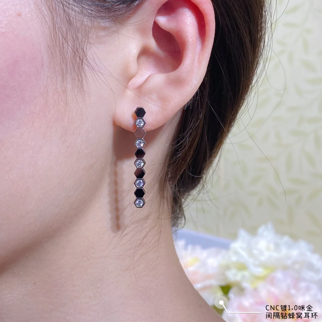 Серьги Chaumet 039