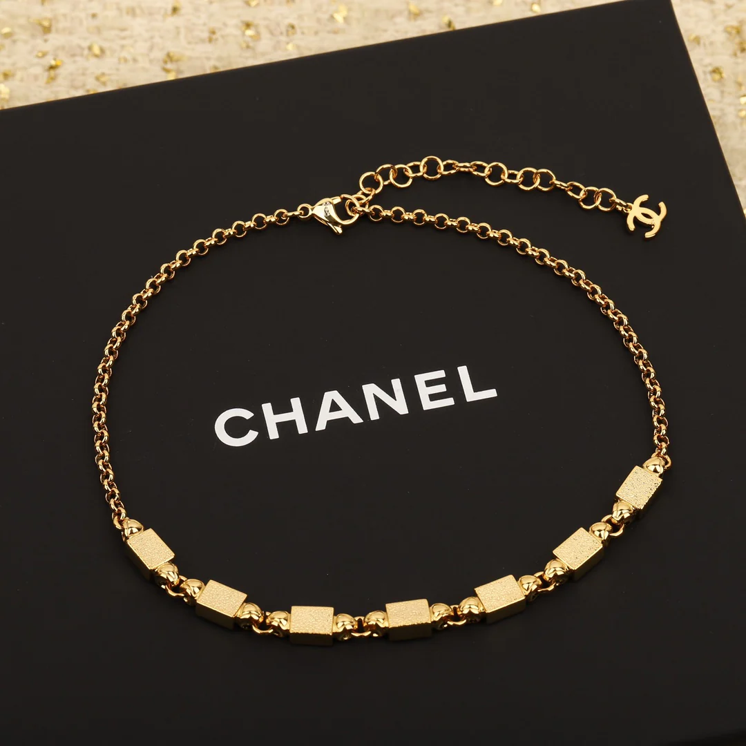 Колье Chanel 467