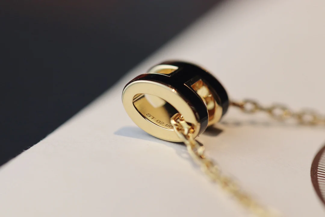 Колье Гермеса - 19