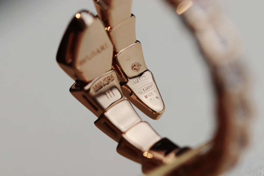 Кольцо Bvlgari - 48