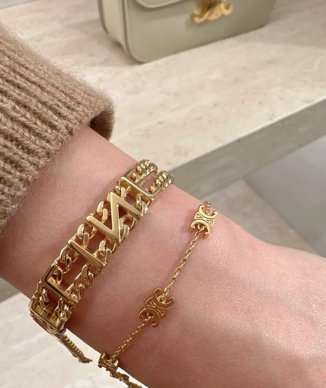 Браслет Celine 025