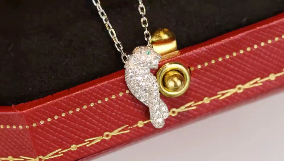 Cartier - Колье 034