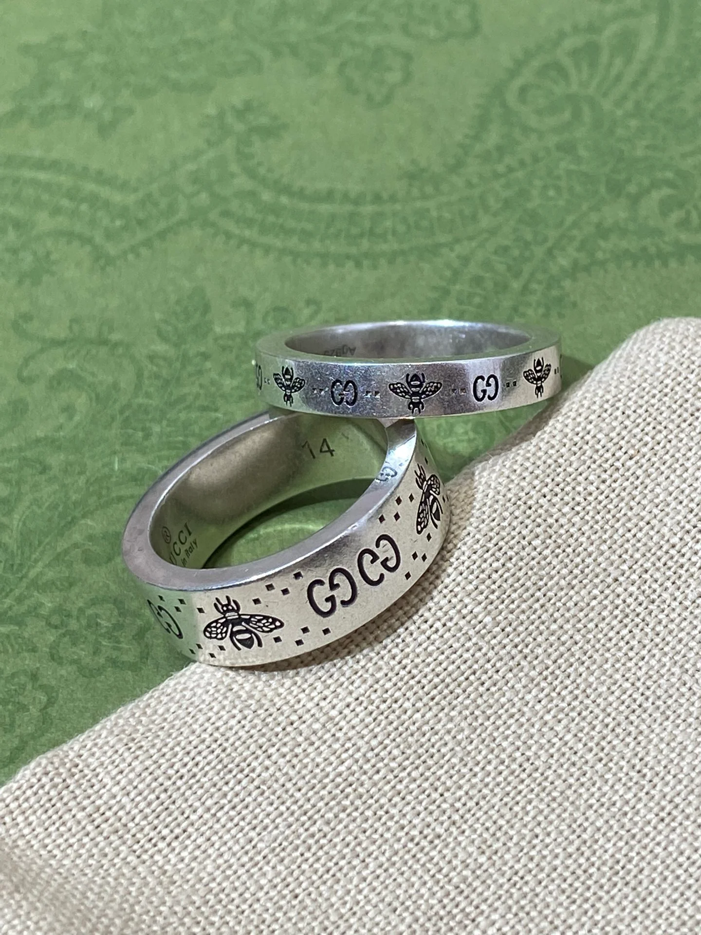 Gucci - Кольцо 035