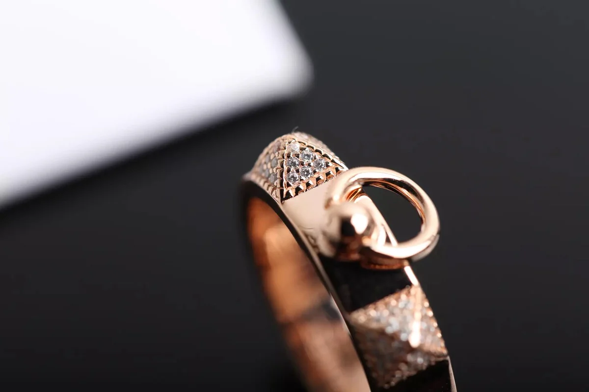 Кольцо Гермеса 007