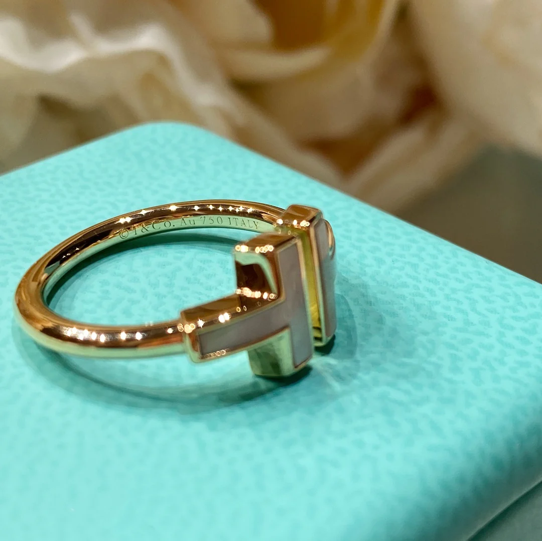 Кольцо Тиффани - 33