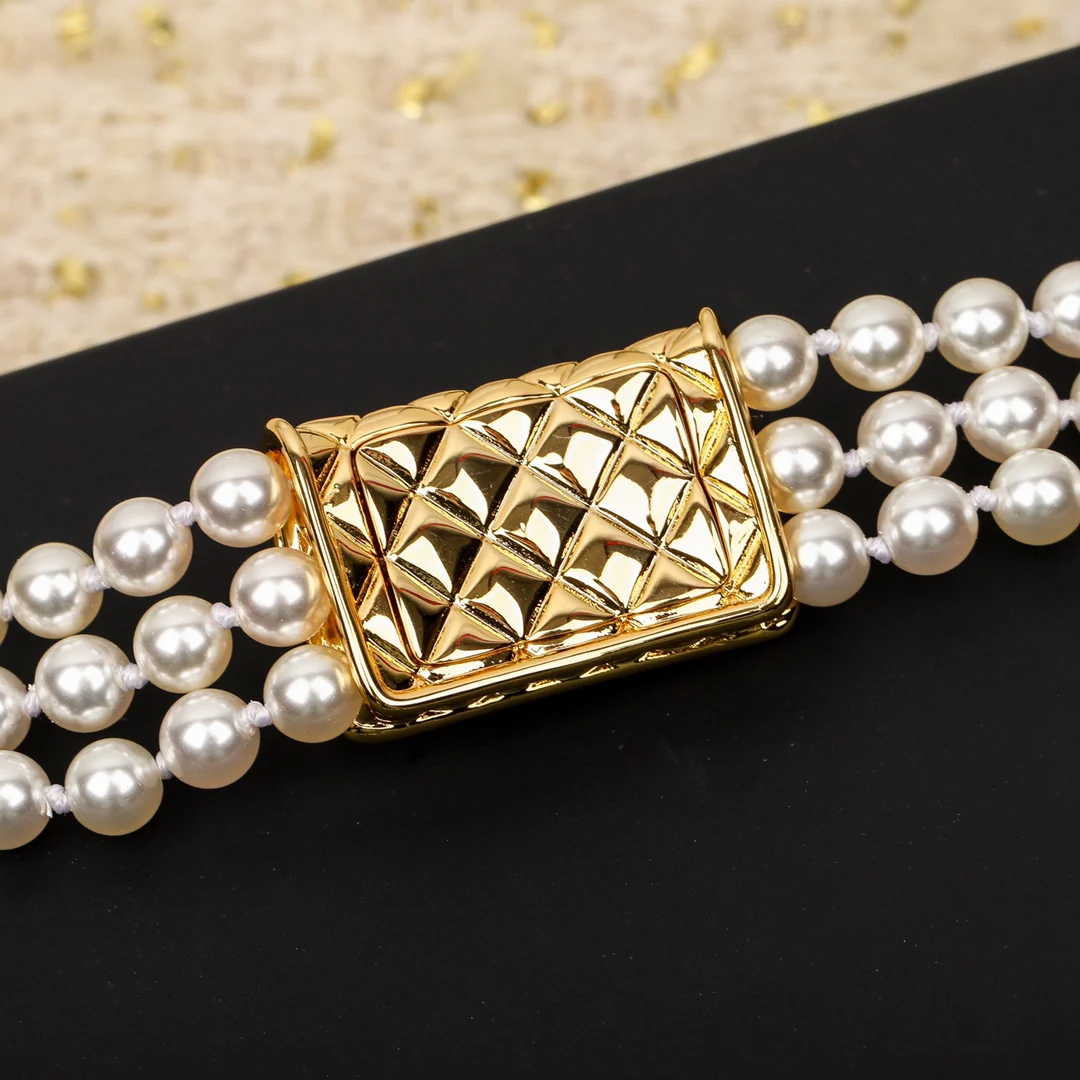 Колье Chanel 458