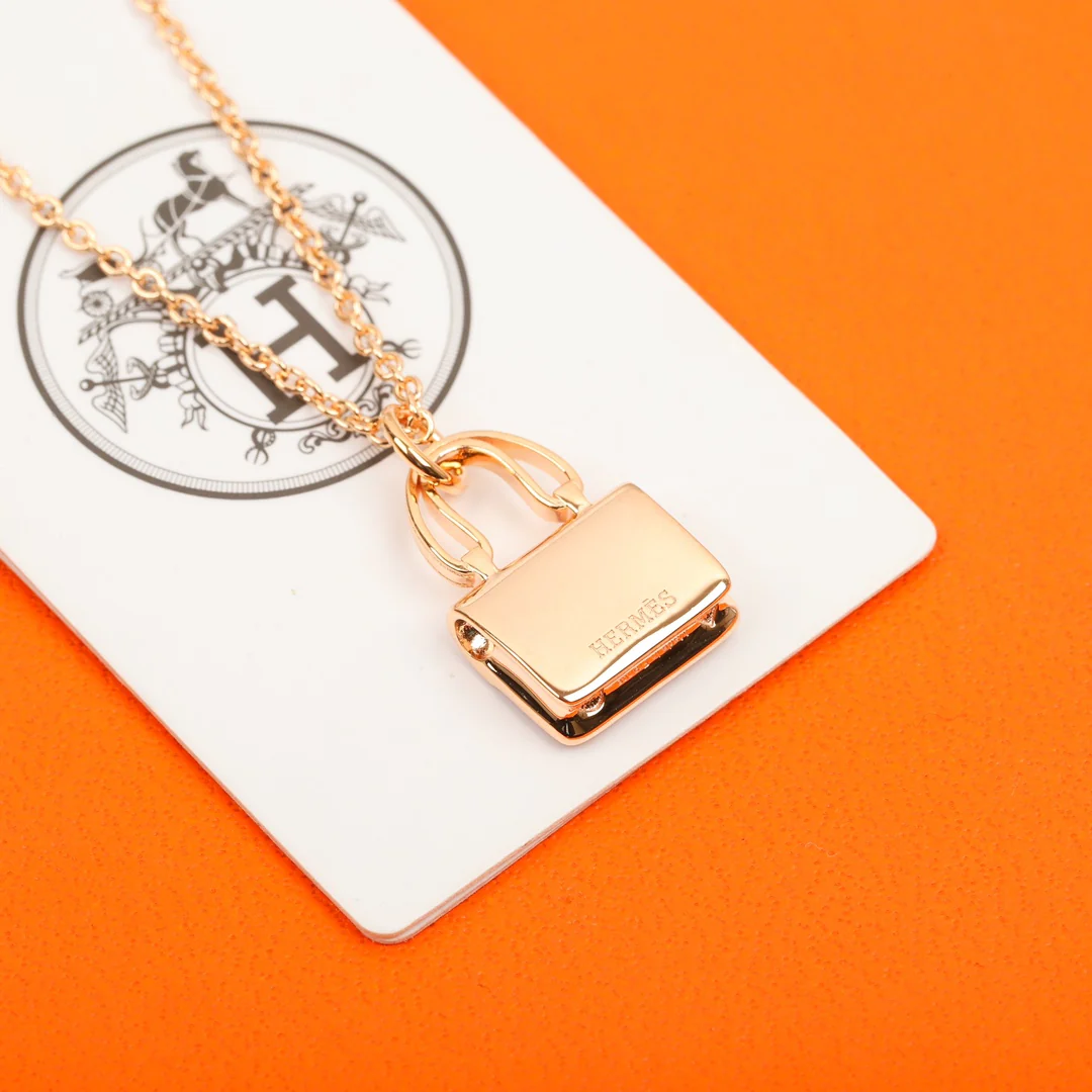 Колье Hermes 040