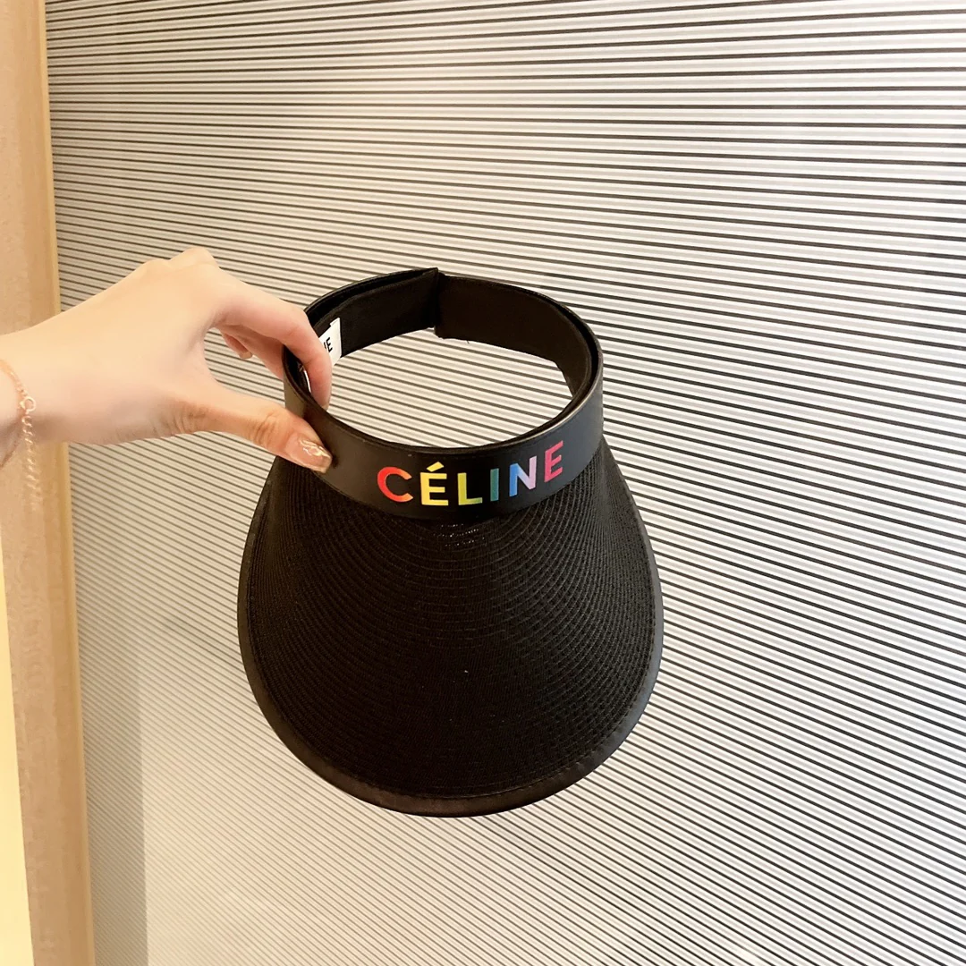 Солнцезащитная шляпа Celine
