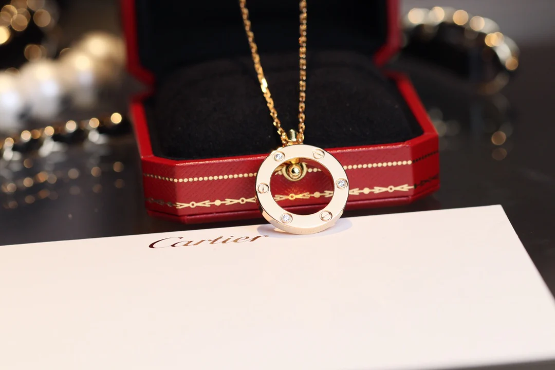 Cartier - Колье 051