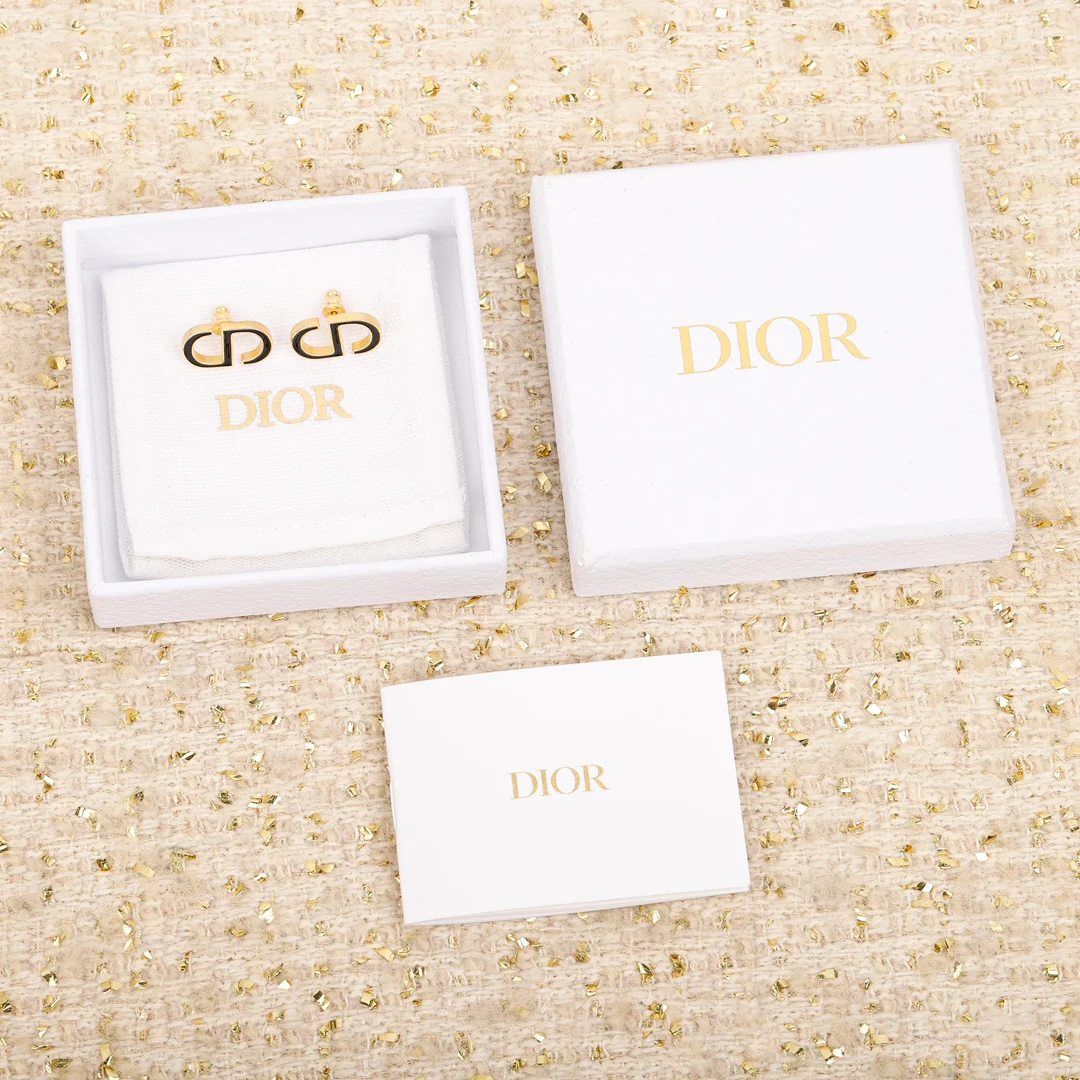 Серьги Dior 186