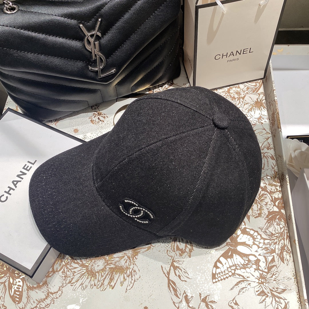 Бейсболка Chanel - 2