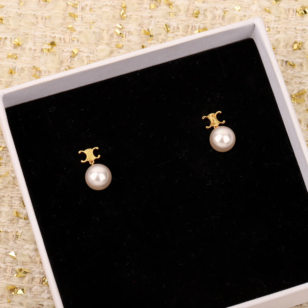 Серьги Celine 146