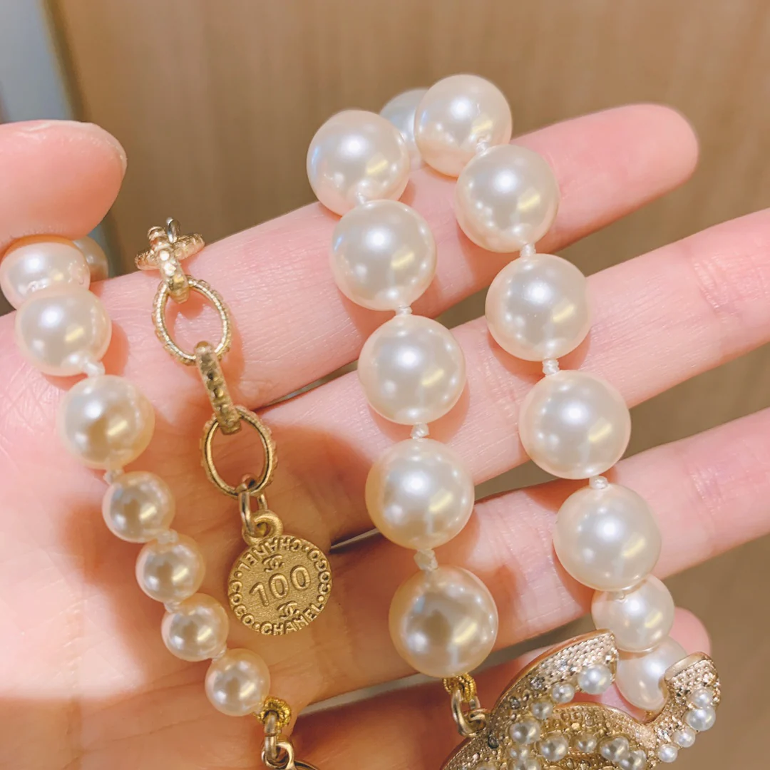 Колье Chanel 566