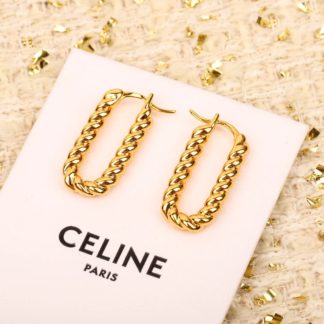 Серьги Celine 144