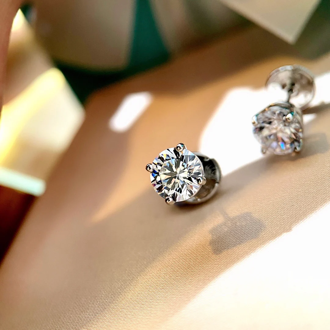 Серьги Tiffany 031