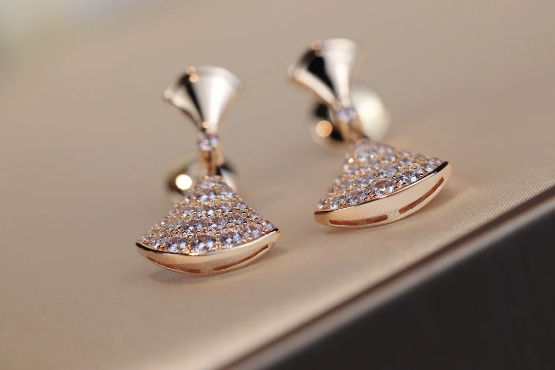 Серьги Bvlgari - 9