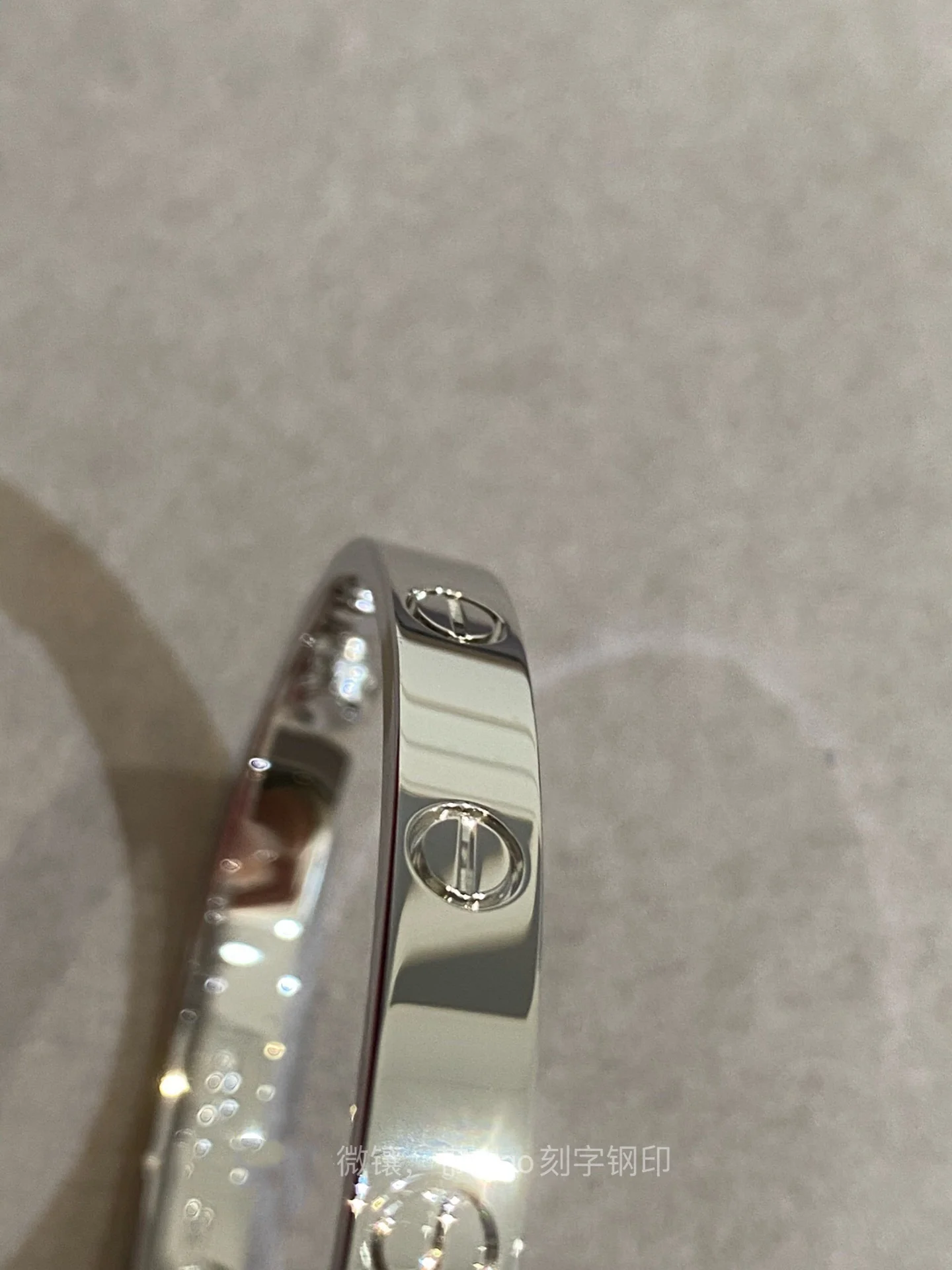 Браслет Cartier 047