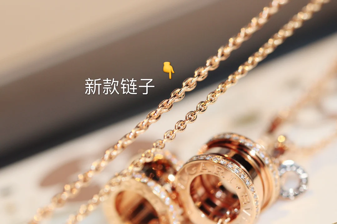 Bvlgari - Колье 014