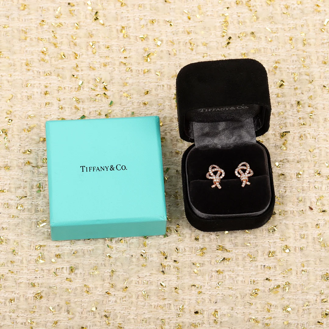 Серьги Tiffany 029