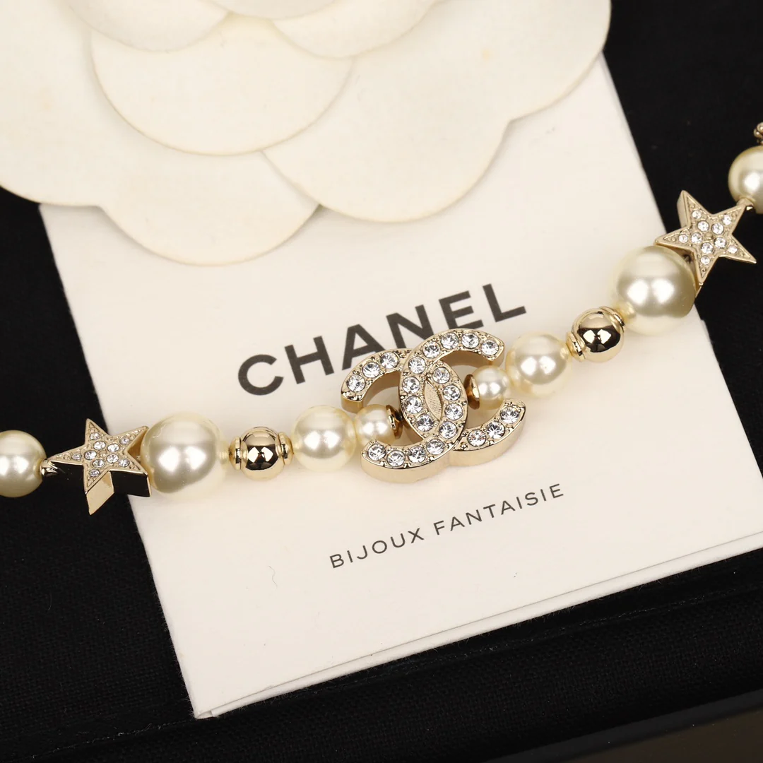 Колье Chanel 362