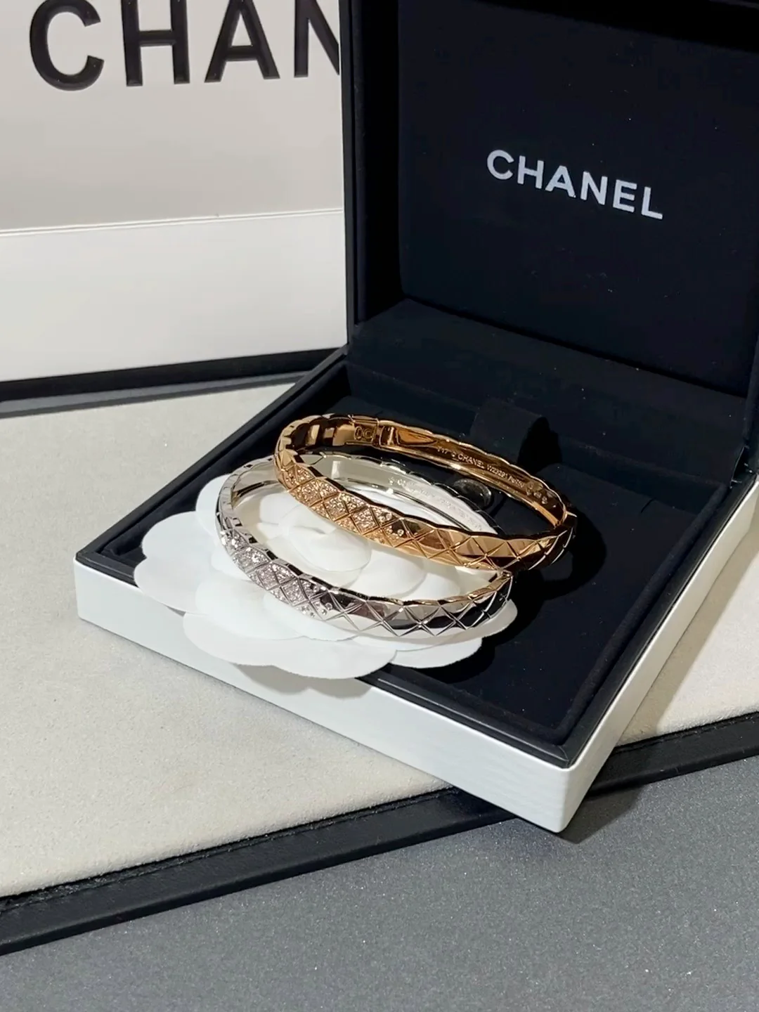 Браслет Chanel 105