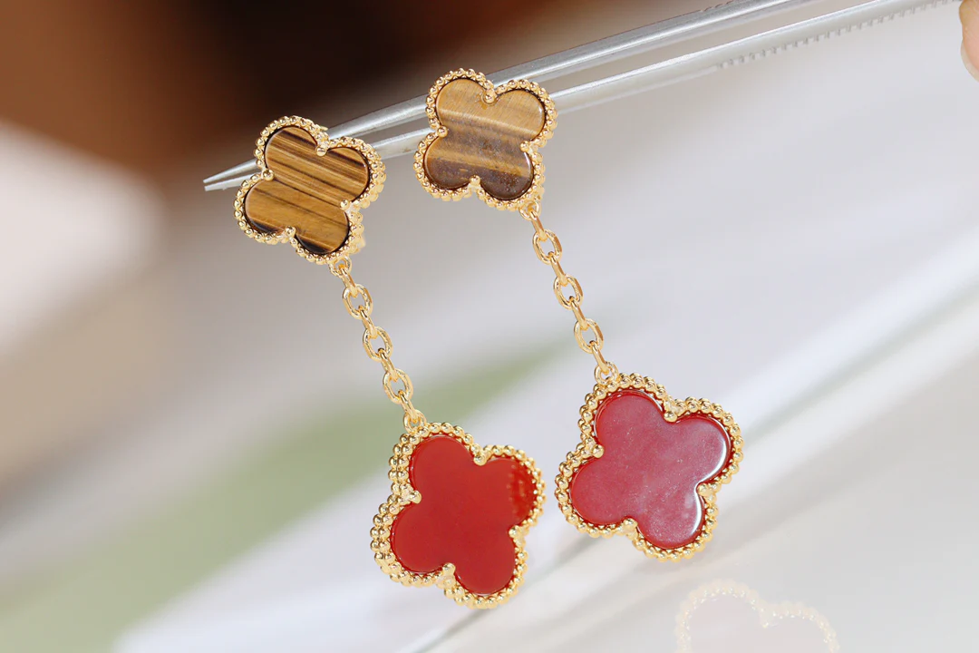 Серьги VCA - 9