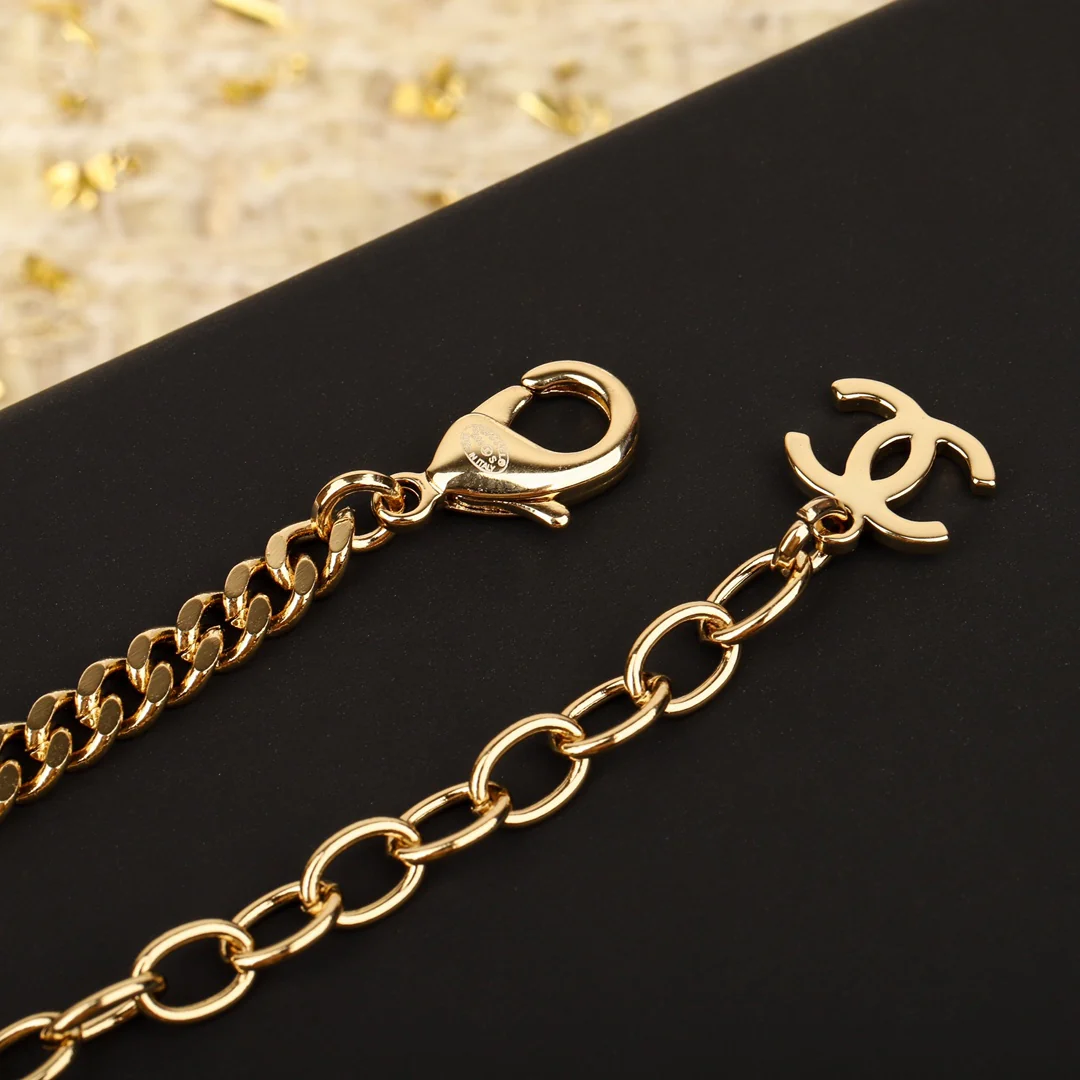 Колье Chanel 462