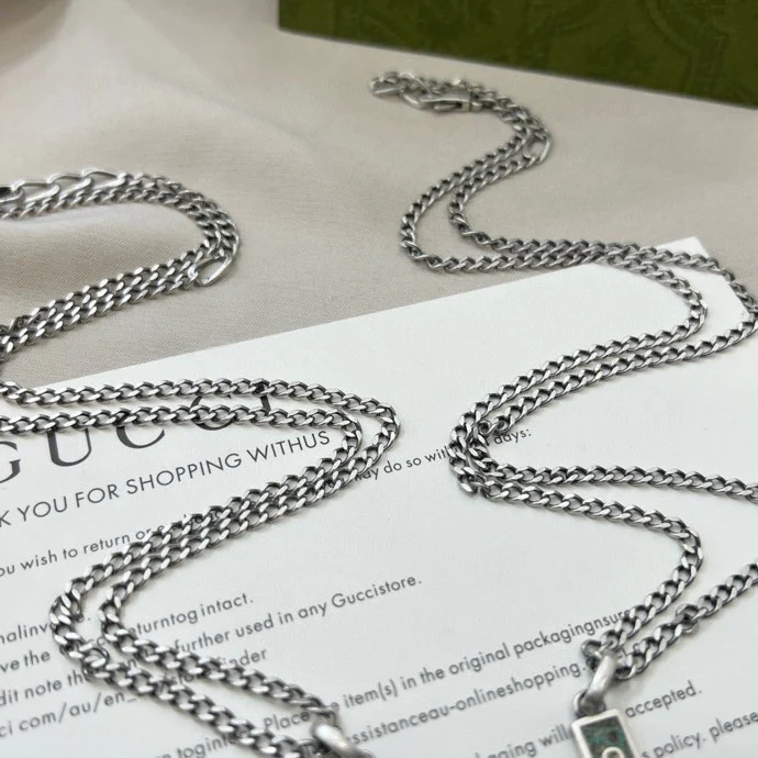 Gucci - Колье 068