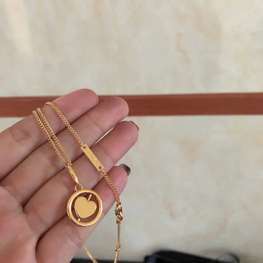 Колье Celine - 8