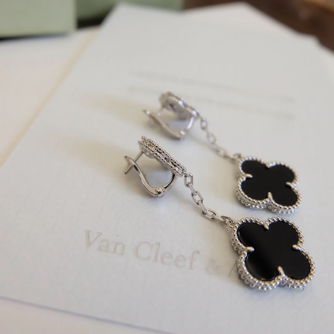 Серьги VCA - 31