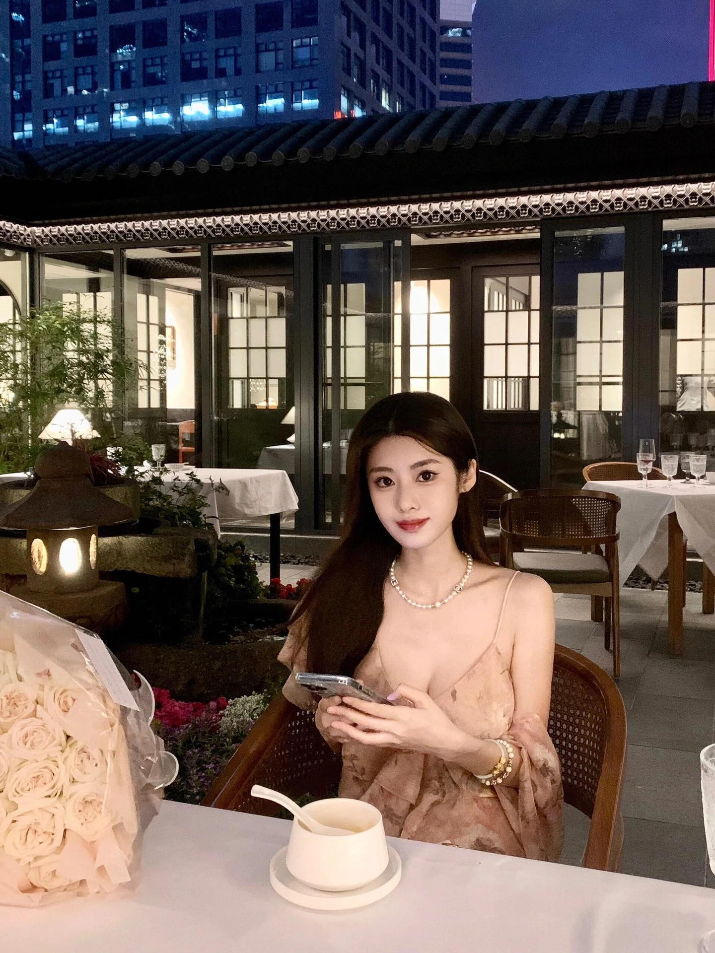 Колье Chanel 577