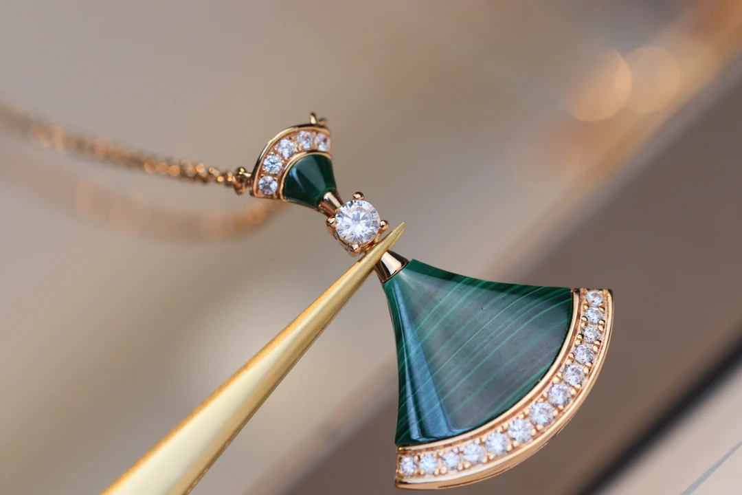 Колье Bvlgari - 34