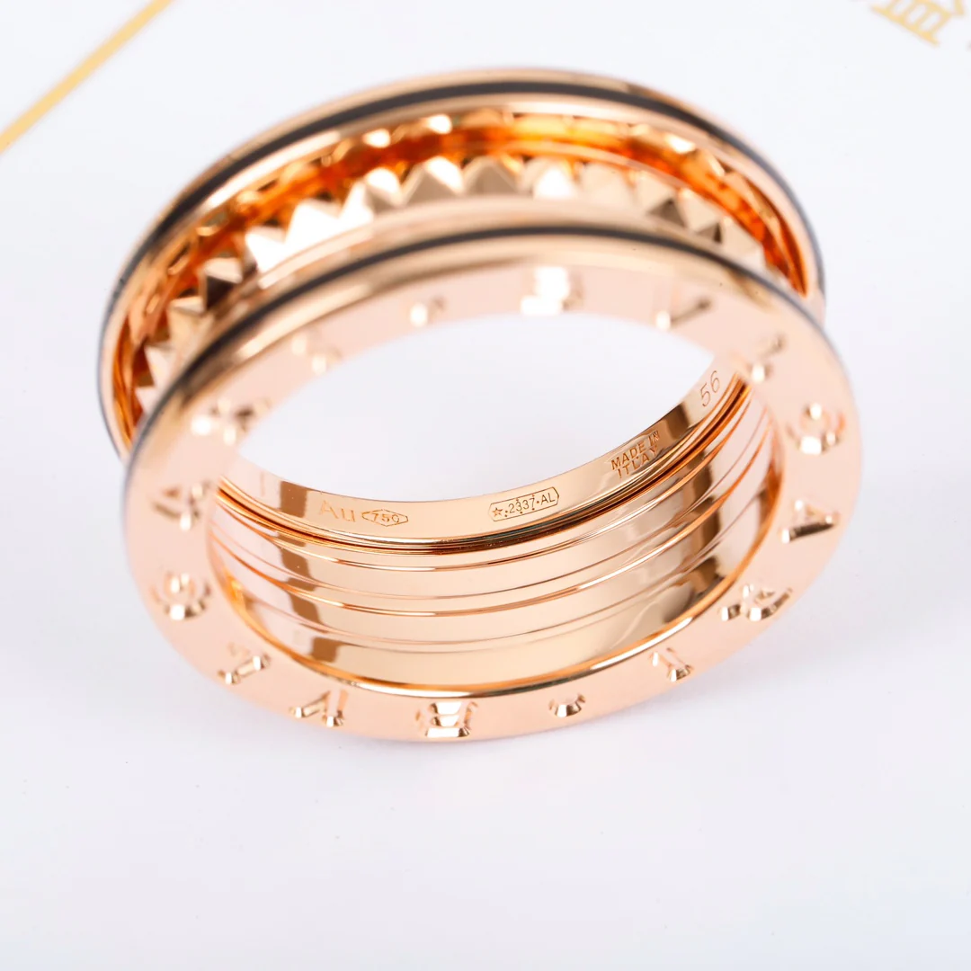 Кольцо Bvlgari - 12