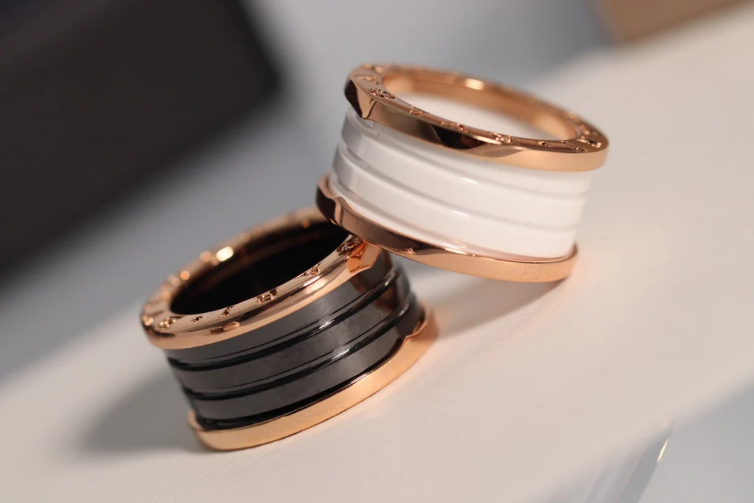 Кольцо Bvlgari 033