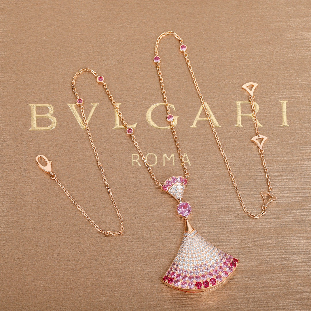Bvlgari - Колье 036